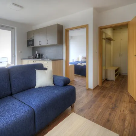 Apartmán Vila C