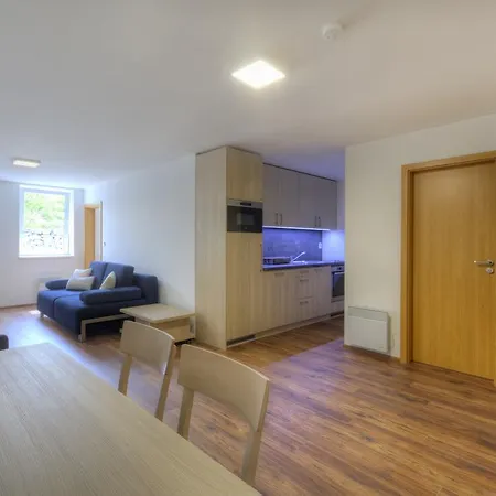 Vila C Apartmán