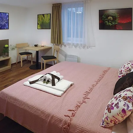 Vila C Apartmán *