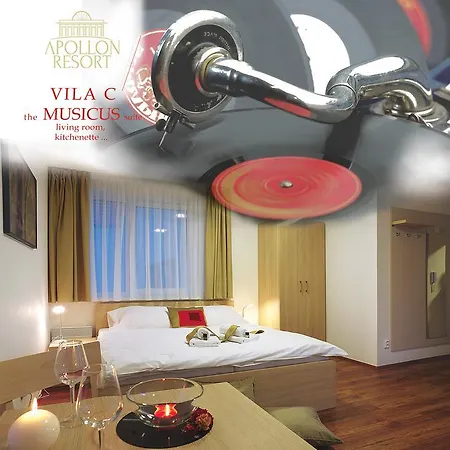 Vila C Lednice