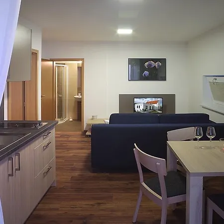 Apartmán Vila C Lednice