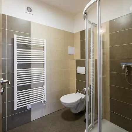 Vila C Apartmán *