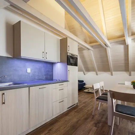 Apartmán Vila C