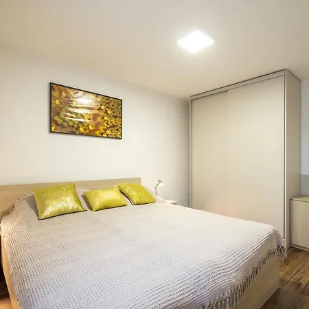 Apartmán Vila C