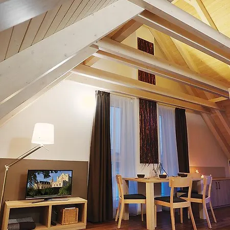 Apartmán Vila C