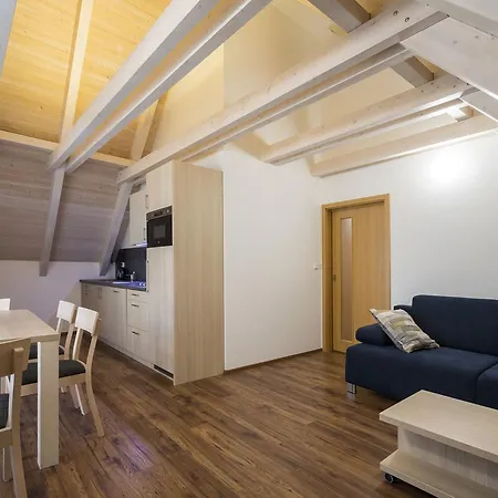 Apartmán Vila C *