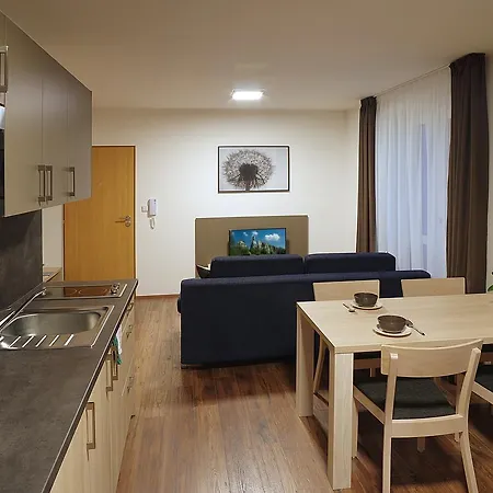Vila C Apartmán *