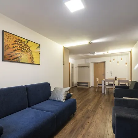 דירה Vila C *