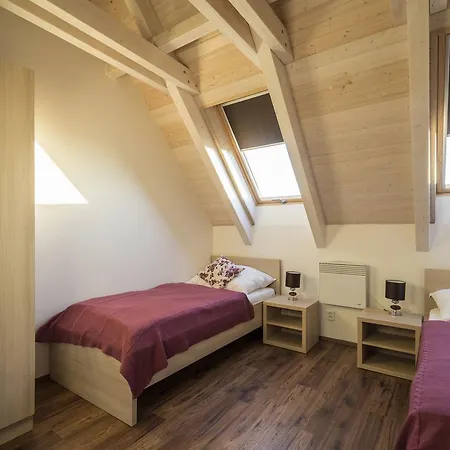 Vila C Appartamento Lednice