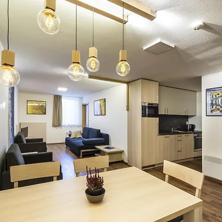 Apartmán Vila C *