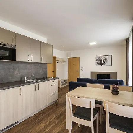 Vila C Apartmán
